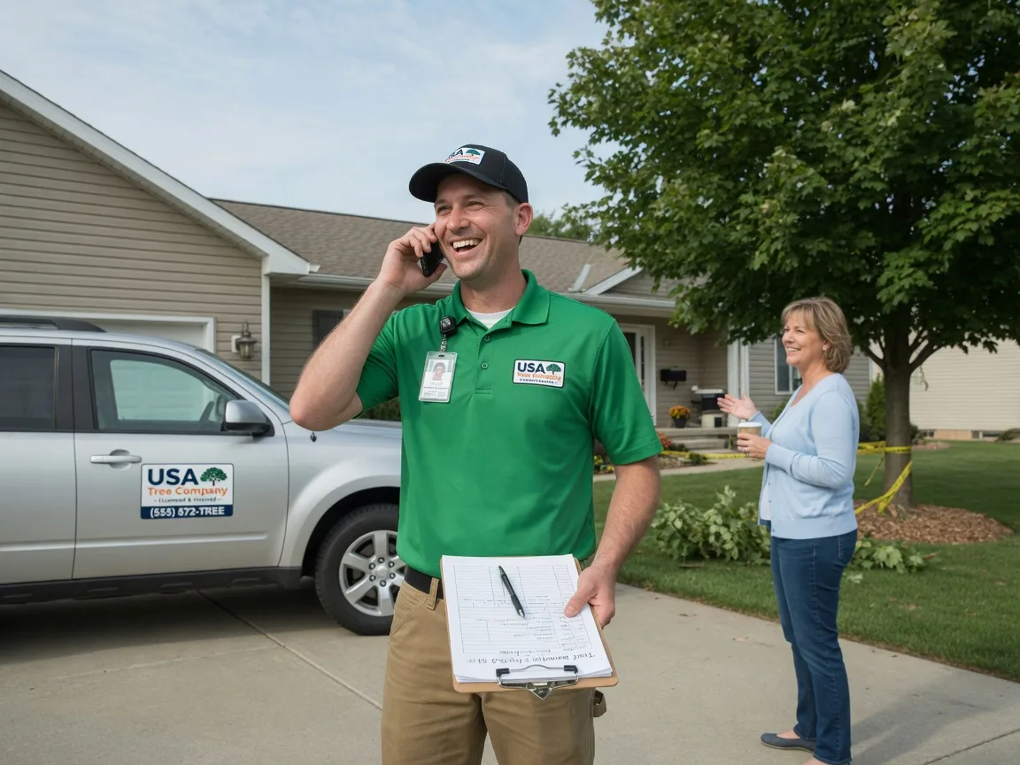 Tree Care White Mills, PA FAQs